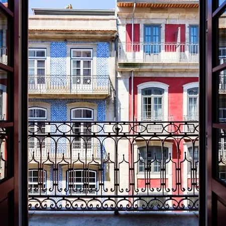 Casa Burguesa Rua Do Almada - Center * 波尔图