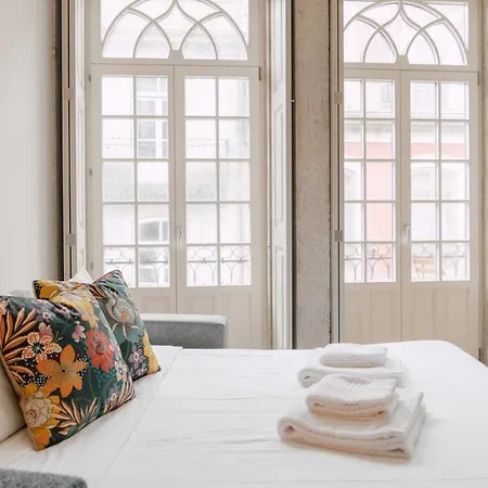 Casa Burguesa Rua Do Almada - Center Apartament