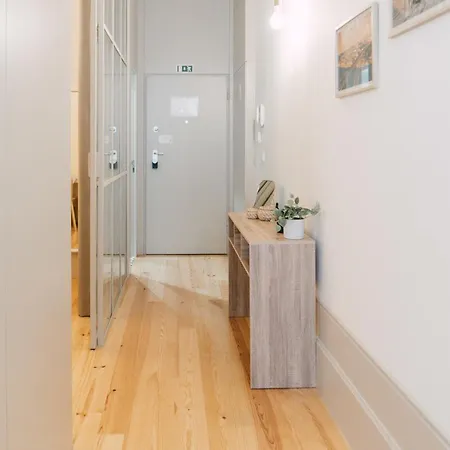 Apartament Casa Burguesa Rua Do Almada - Center *