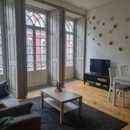 Apartment Casa Burguesa Rua Do Almada - Center