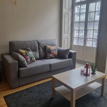 Casa Burguesa Rua Do Almada - Center Apartment *