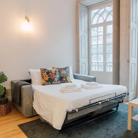 Casa Burguesa Rua Do Almada - Center * 포르투