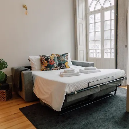 Casa Burguesa Rua Do Almada - Center Апартаменты *