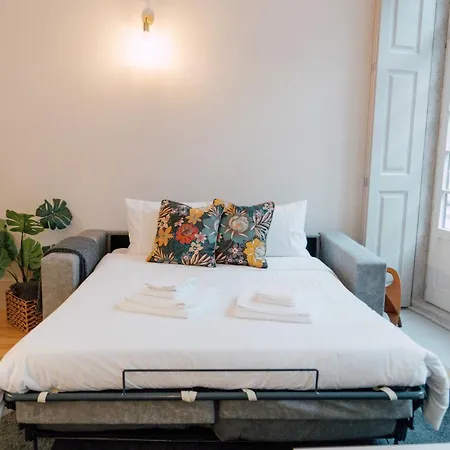 Apartman Casa Burguesa Rua Do Almada - Center *