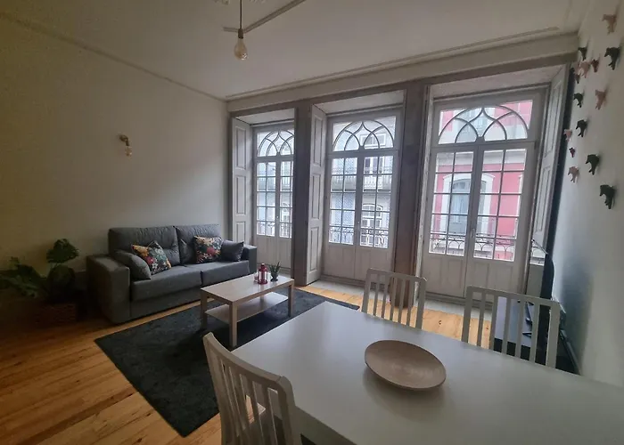 Apartment Casa Burguesa Rua Do Almada - Center *