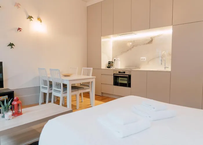 Casa Burguesa Rua Do Almada - Center