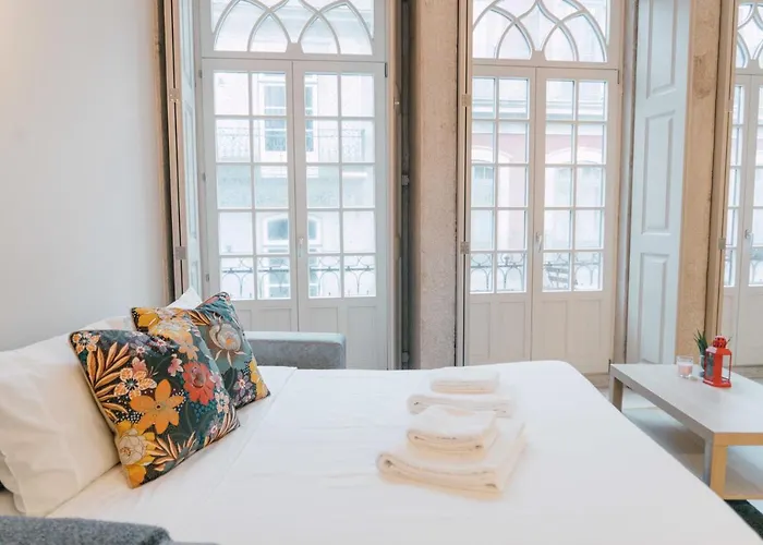 Casa Burguesa Rua Do Almada - Center