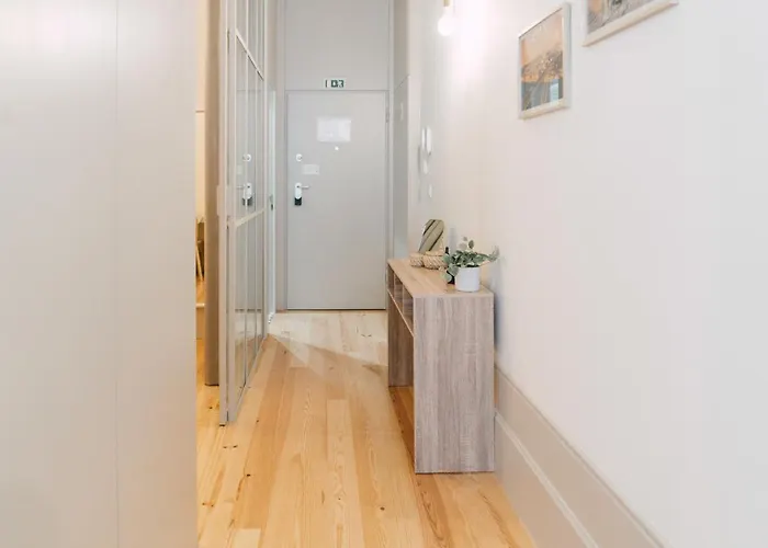 Apartman Casa Burguesa Rua Do Almada - Center *