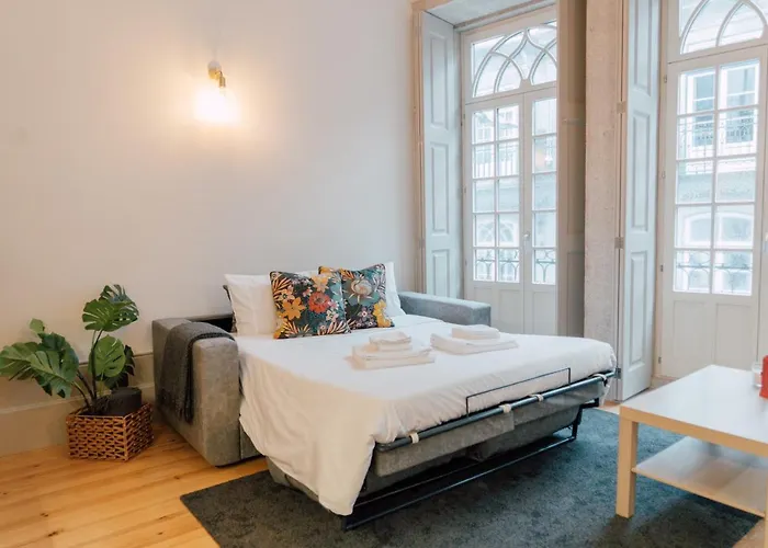 Casa Burguesa Rua Do Almada - Center * Porto