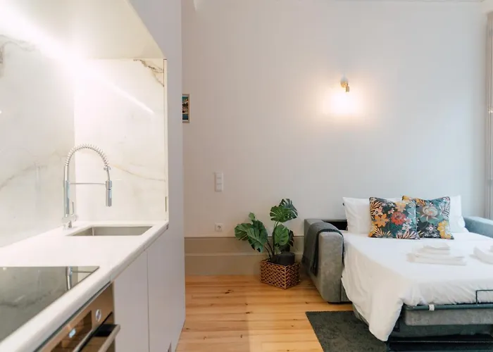 Casa Burguesa Rua Do Almada - Center