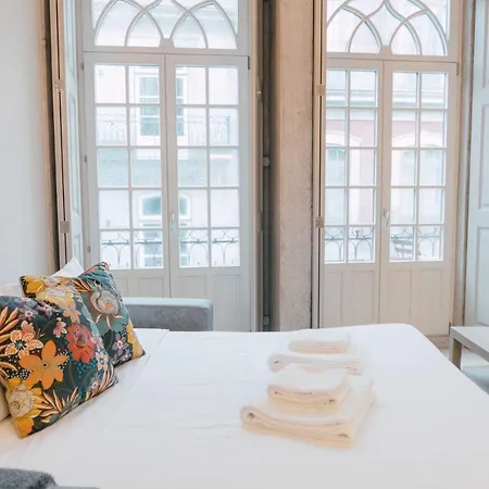 Casa Burguesa Rua Do Almada - Center