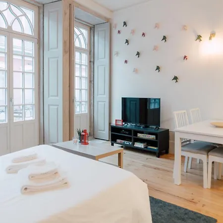 Casa Burguesa Rua Do Almada - Center Апартаменты *