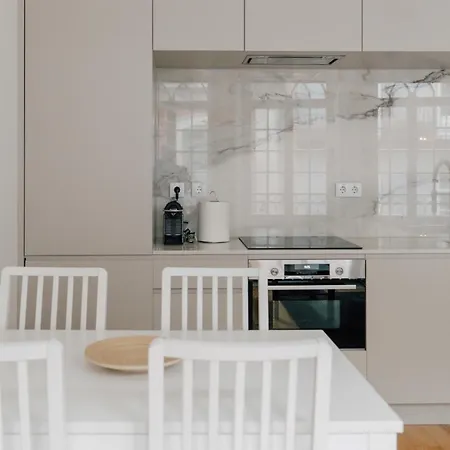 Апартаменты Casa Burguesa Rua Do Almada - Center