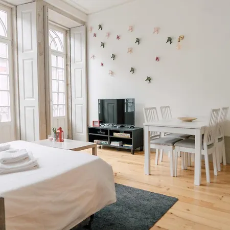 Casa Burguesa Rua Do Almada - Center