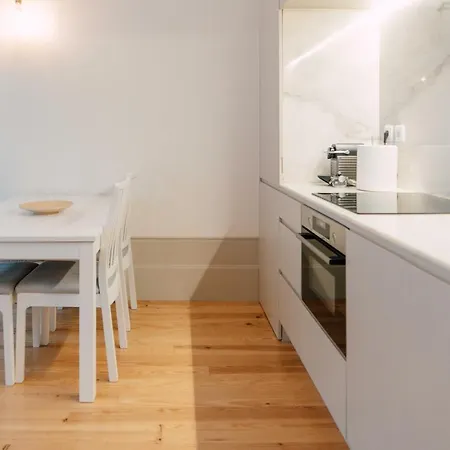 Casa Burguesa Rua Do Almada - Center 아파트 포르투