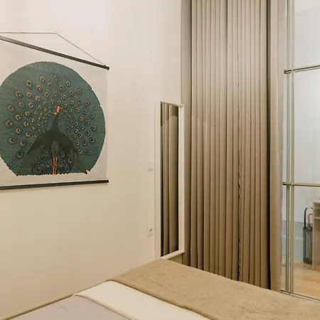 شقة Casa Burguesa Rua Do Almada - Center