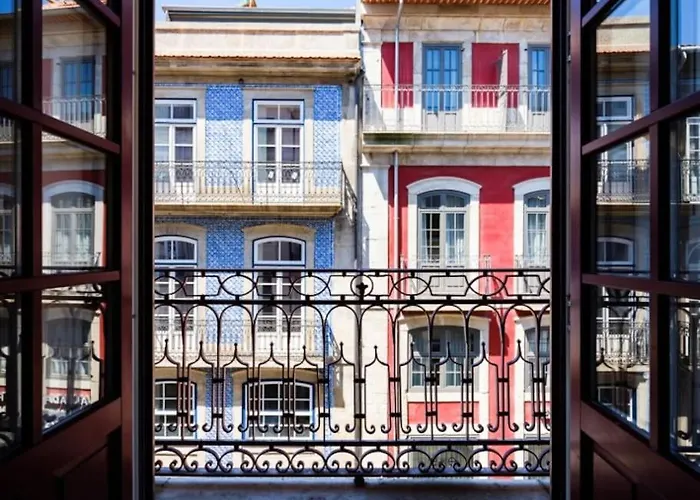 Casa Burguesa Rua Do Almada - Center * Порту