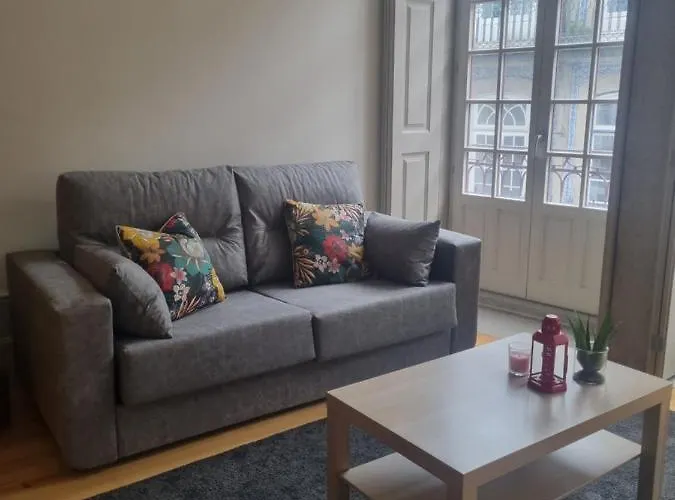 Casa Burguesa Rua Do Almada - Center Апартаменты *