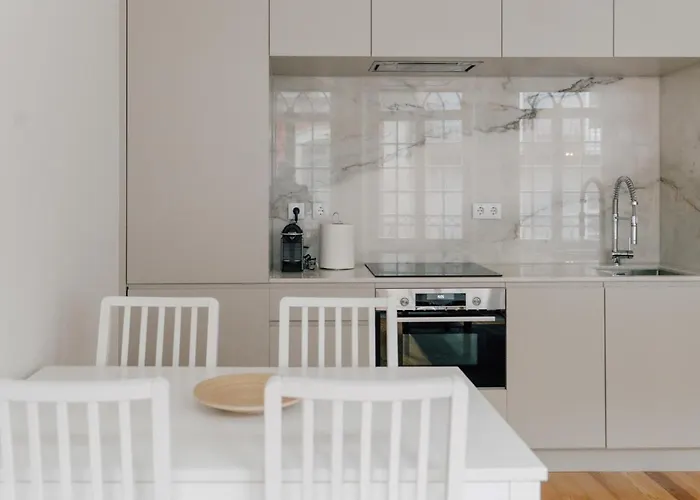 Апартаменты Casa Burguesa Rua Do Almada - Center