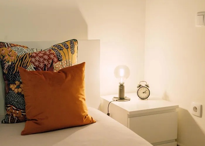 Апартаменты Casa Burguesa Rua Do Almada - Center