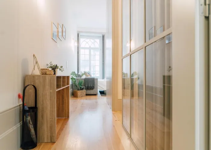 Casa Burguesa Rua Do Almada - Center