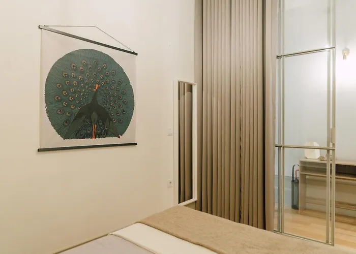 Апартаменты Casa Burguesa Rua Do Almada - Center