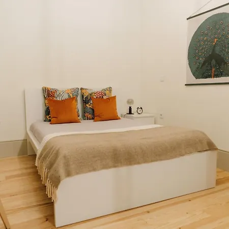 Casa Burguesa Rua Do Almada - Center פורטו