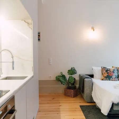 Casa Burguesa Rua Do Almada - Center