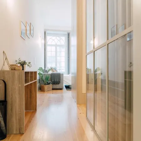 Casa Burguesa Rua Do Almada - Center